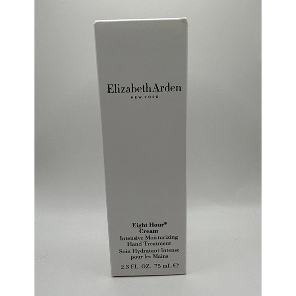 Elizabeth Arden Other - ElizabethArden Eight Hour Cream Intensive Moisturizing Hand Treatment 2.3oz/75ml